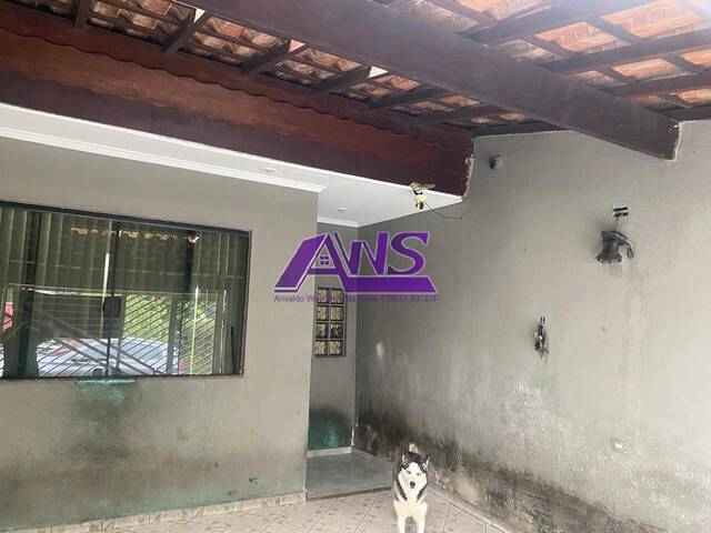 #469 - Casa para Venda em Santo André - SP