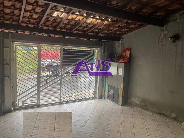 #469 - Casa para Venda em Santo André - SP