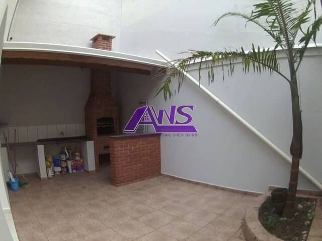Sobrado para Venda em Santo André - 3