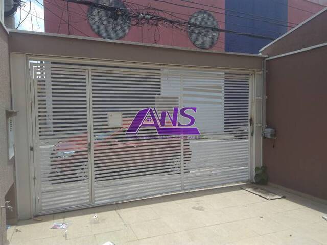 Sobrado para Venda em Santo André - 2