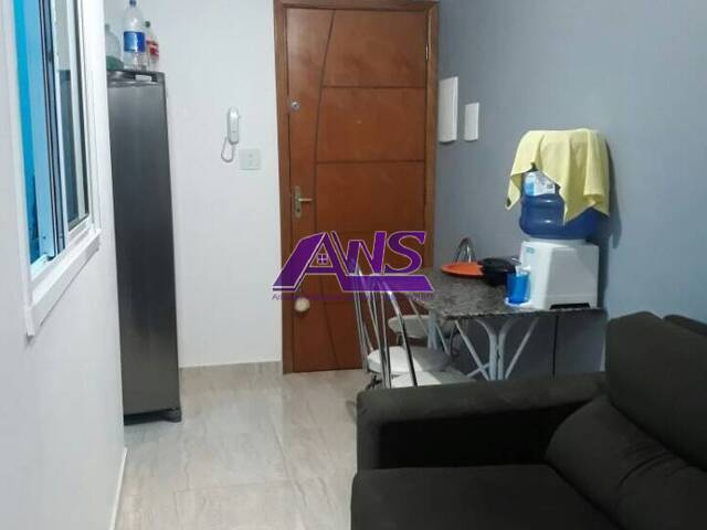 Apartamento para Venda em Santo André - 2