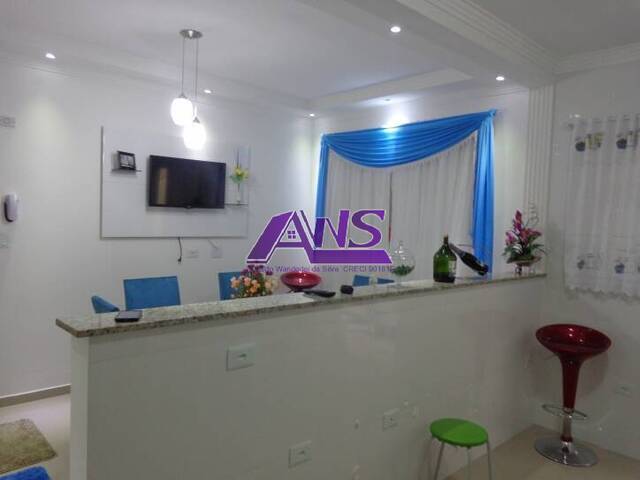 Apartamento para Venda em Santo André - 2