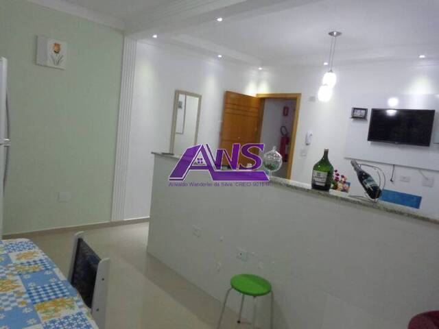 Apartamento para Venda em Santo André - 3
